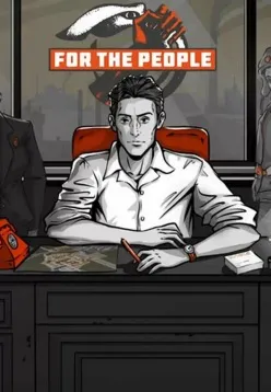  For the People /Steam Ключ / Весь мир