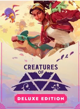  Creatures of Ava: Deluxe Edition /Steam Ключ / Только  Китай