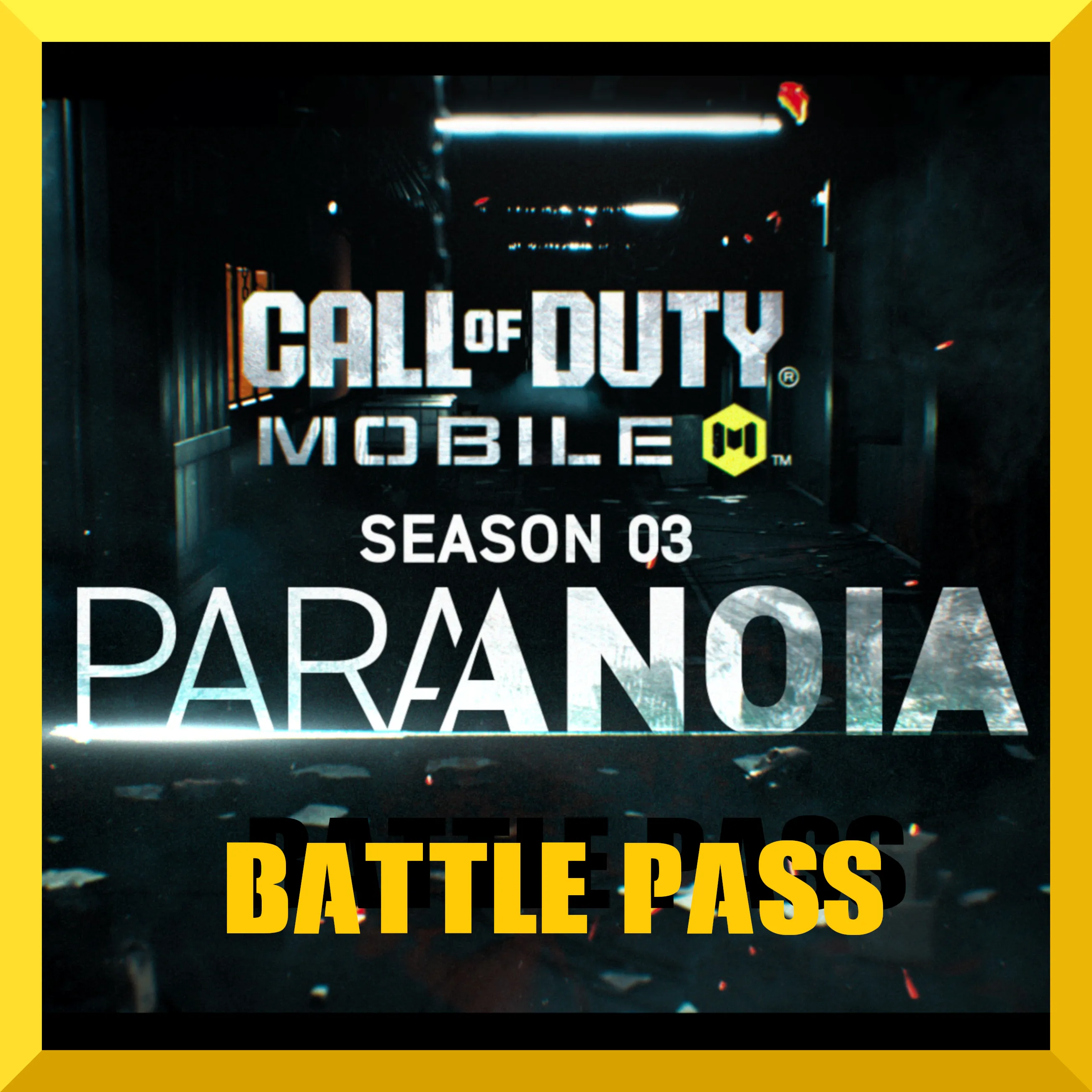 *COD:M*  БОЕВОЙ ПРОПУСК 