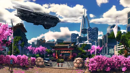 Ключ Agents of Mayhem - Total Mayhem Bundle Xbox One  Xbox Series [Цифровой Код]