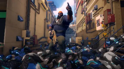 Ключ Agents of Mayhem - Total Mayhem Bundle Xbox One  Xbox Series [Цифровой Код]
