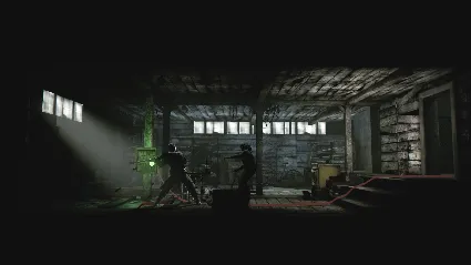 Ключ Deadlight: Director's Cut Xbox One X|S  Xbox Series X|S [Цифровой Код]