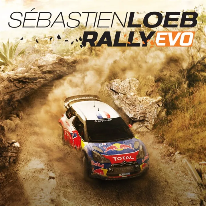 Ключ Sébastien Loeb Rally EVO Xbox One X|S & Xbox Series X|S [Цифровой Код]