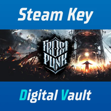 Frostpunk | Steam Ключ GLOBAL / REGION FREE