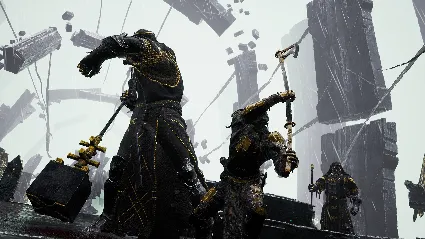 Ключ Mortal Shell: Enhanced Edition Xbox One X|S  Xbox Series X|S [Цифровой Код]