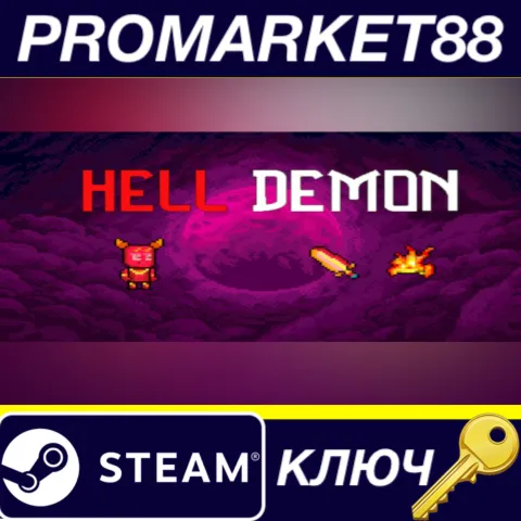 Throne of Fate - HELL DEMON DLC Steam КЛЮЧ GLOBAL