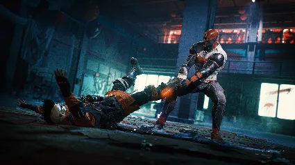 Ключ Gotham Knights: Deluxe Edition Xbox Series X|S [Цифровой Код]