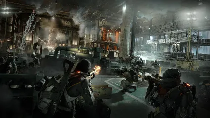Ключ Tom Clancy’s The Division - Definitive Edition Xbox One  Series [Цифровой Код]