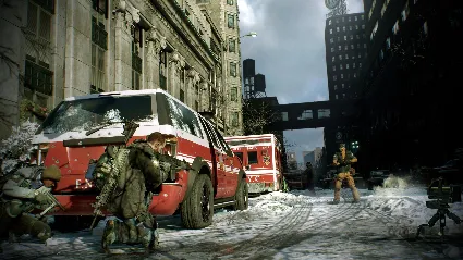 Ключ Tom Clancy’s The Division - Definitive Edition Xbox One  Series [Цифровой Код]