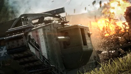 Ключ Battlefield 1 Revolution Xbox One X|S  Xbox Series X|S [Цифровой Код]