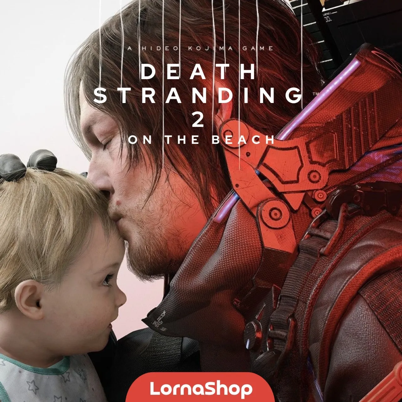 DEATH STRANDING 2: ON THE BEACH • Steam • Подарок / Покупка на аккаунт