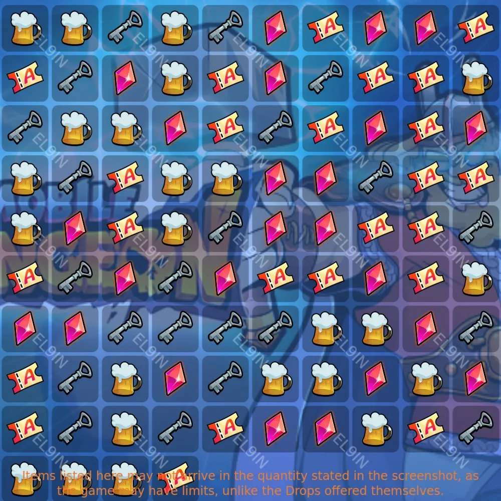 ⭐Mobile Dungeon????Твич Дропсы????94 предметов + 