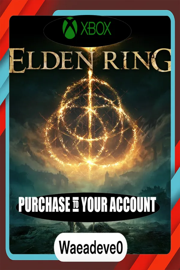 ELDEN RING Xbox – Purchase for Your Account