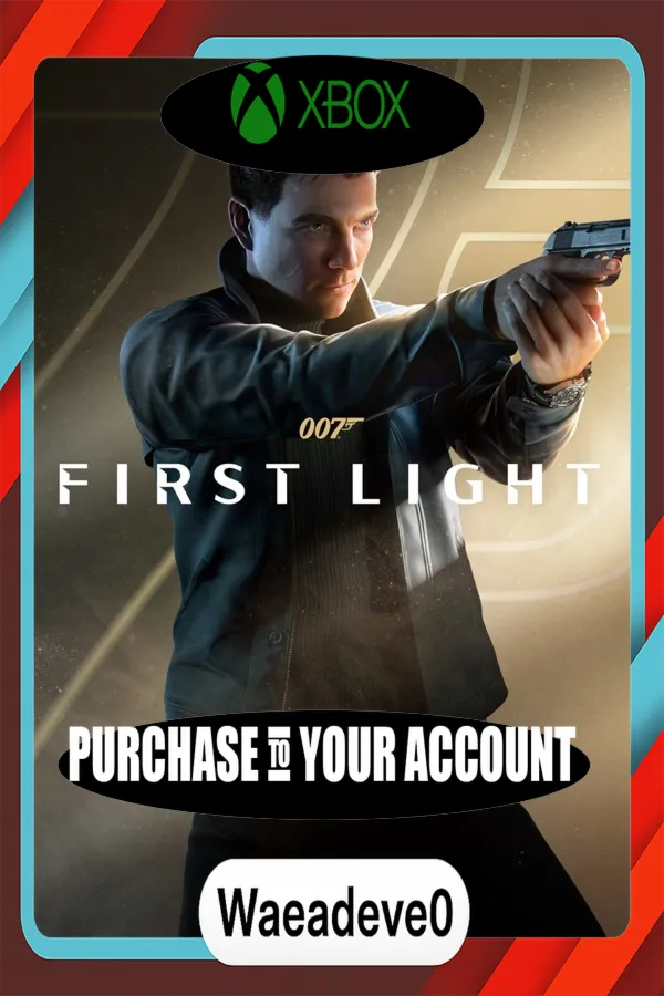 Xbox – Purchase for Your Account