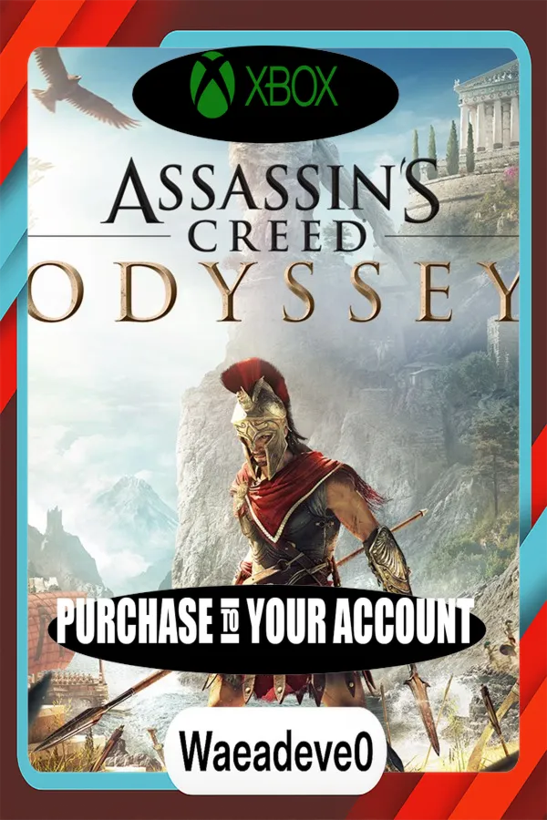 Assassin's Creed Odyssey Xbox – Purchase for Your Account