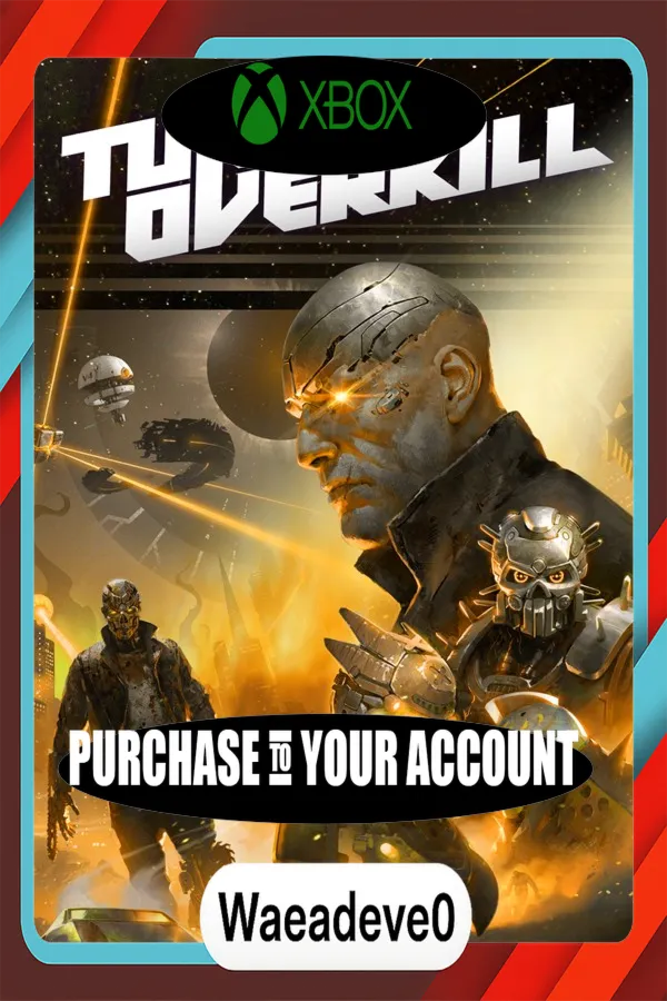 Turbo Overkill Edición Ultimate Xbox – Purchase for Your Account