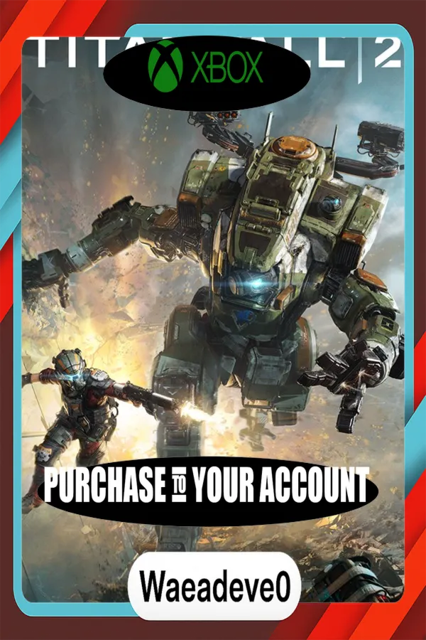 Titanfall™ 2 Xbox – Purchase for Your Account