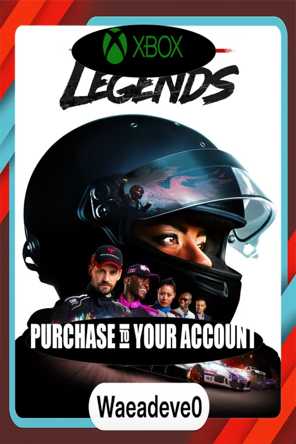 GRID Legends Xbox – Purchase for Your Account