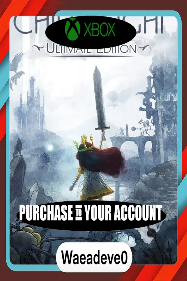 Child of Light® Ultimate Edition Xbox – Purchase for Your Account