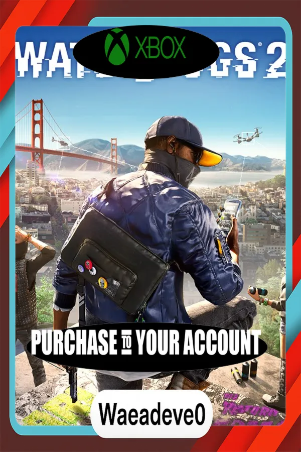 Watch Dogs®2 - Edición Deluxe Xbox – Purchase for Your Account