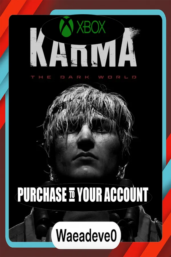 KARMA: The Dark World Xbox – Purchase for Your Account