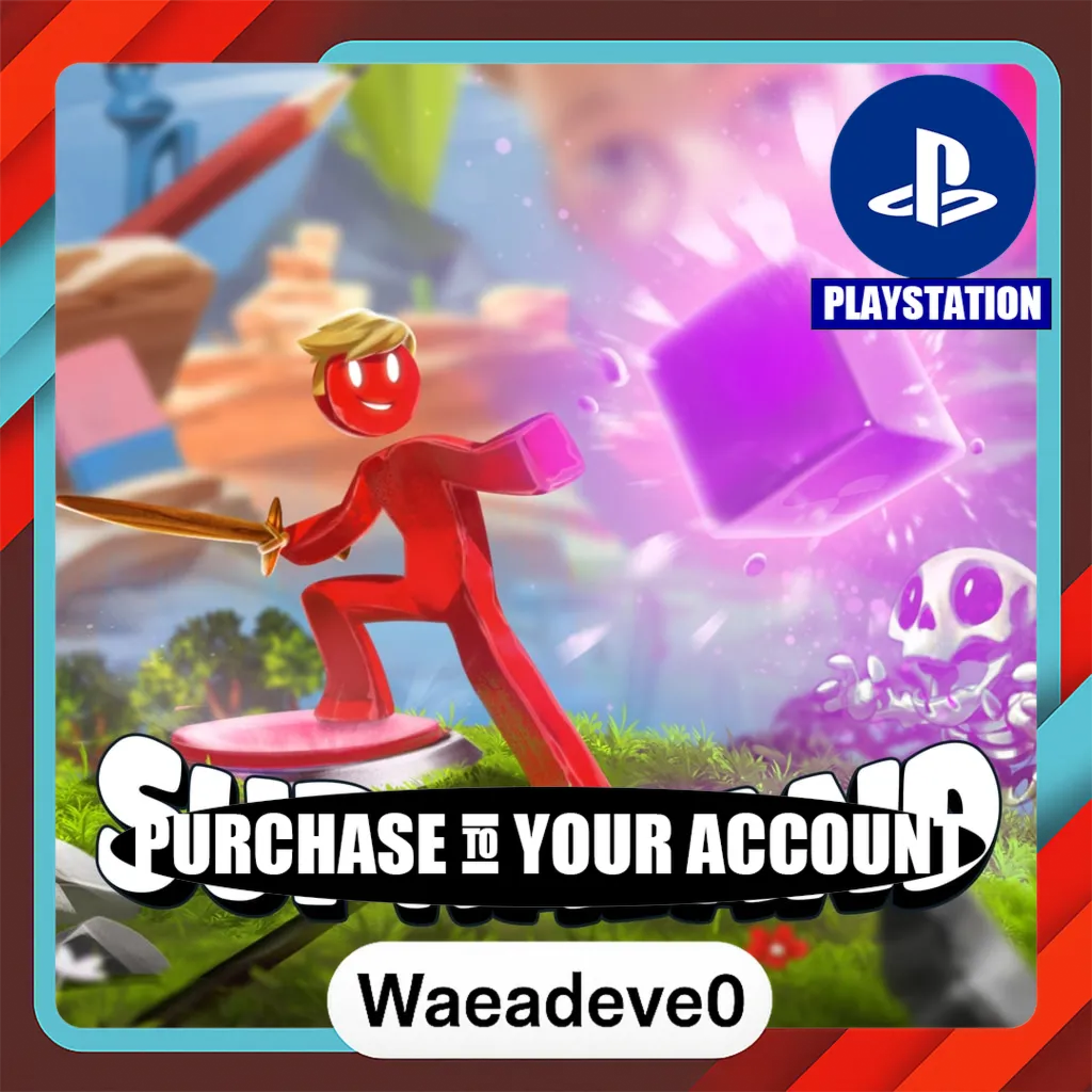 Supraland – PlayStation (PSN) – Purchase in Your Account