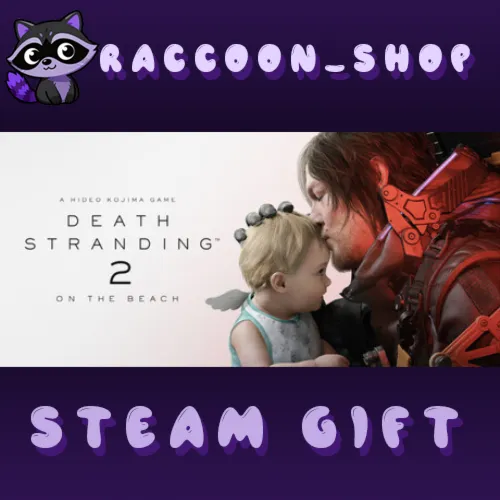 DEATH STRANDING 2: ON THE BEACH * STEAM KZ*UA*СНГ