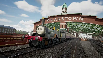 ️Thomas  Friends™: Wonders of Sodor - Deluxe Edition