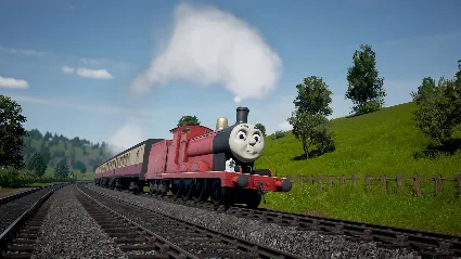️Thomas  Friends™: Wonders of Sodor – James Add-On