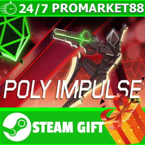 ️ВСЕ СТРАНЫ+РОССИЯ POLY IMPULSE STEAM GIFT