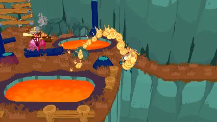Rhell: Warped Worlds  Troubled Times - STEAM RU