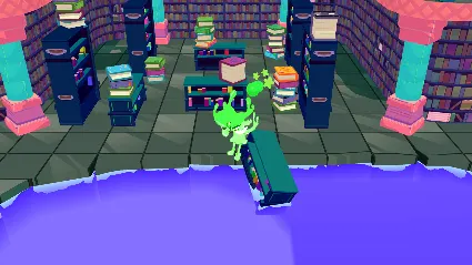 Rhell: Warped Worlds  Troubled Times - STEAM RU