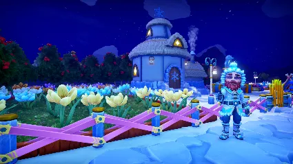 Farm Together 2 - Frosty Pack DLC - STEAM GIFT РОССИЯ