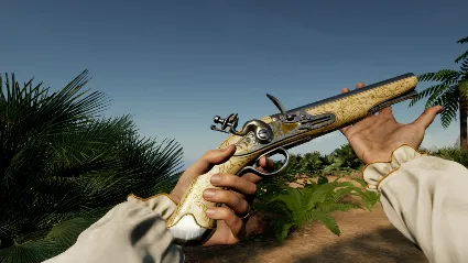 Bootstrap Island - Ornate Arms Collections DLC - STEAM