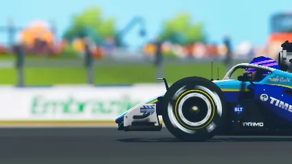 Formula Legends : LATE 2020’s Season Pack DLC - STEAM