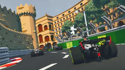 Formula Legends : LATE 2020’s Season Pack DLC - STEAM