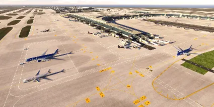 Tower! Simulator 3 - ZSPD Airport DLC - STEAM RU