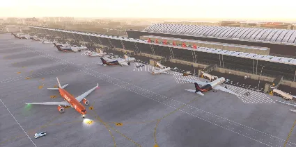 Tower! Simulator 3 - ZSPD Airport DLC - STEAM RU