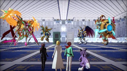 Digimon Story Time Stranger - Additional Digimon  Episode Pack 3: Anti-ParadoX DLC