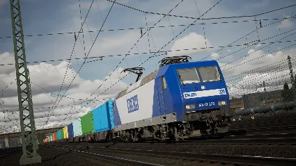 Train Sim World® 6: Expert DB BR 145 Loco Add-On DLC