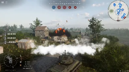 Sherman Commander - STEAM GIFT РОССИЯ