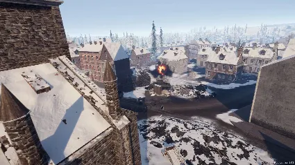 Sherman Commander - STEAM GIFT РОССИЯ