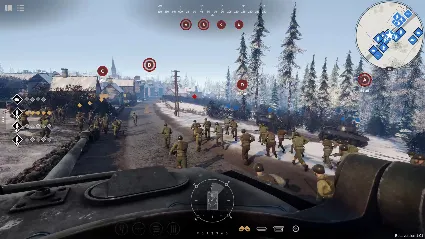 Sherman Commander - STEAM GIFT РОССИЯ