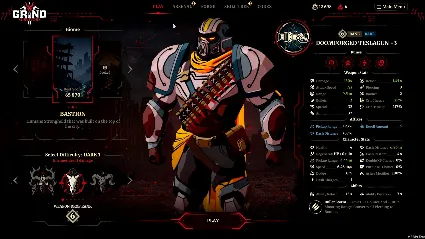 Grind Survivors - STEAM GIFT РОССИЯ