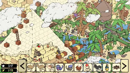 Find Matt's Cats - STEAM GIFT РОССИЯ