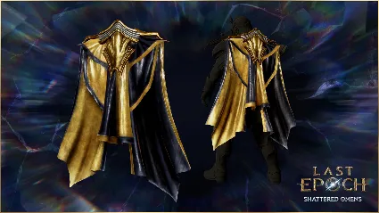 Last Epoch - Fractured Traveler Supporter Pack DLC