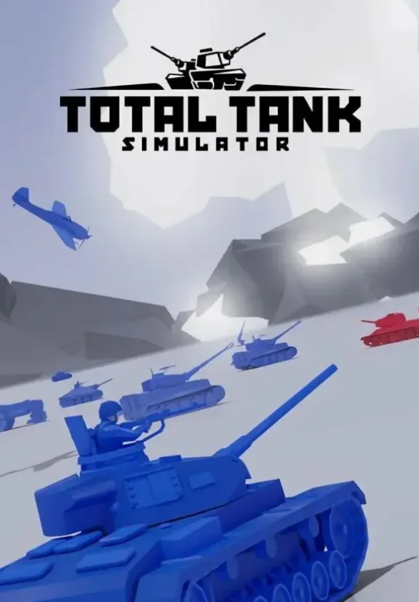  Total Tank Simulator/Steam Ключ / Только  Европа