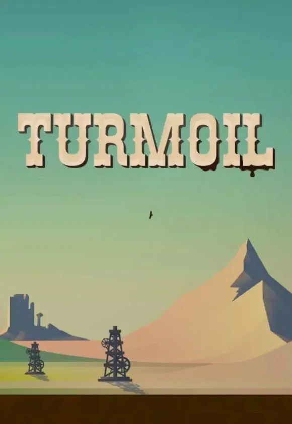  Turmoil (Gamious)/Steam Ключ / Только  Европа