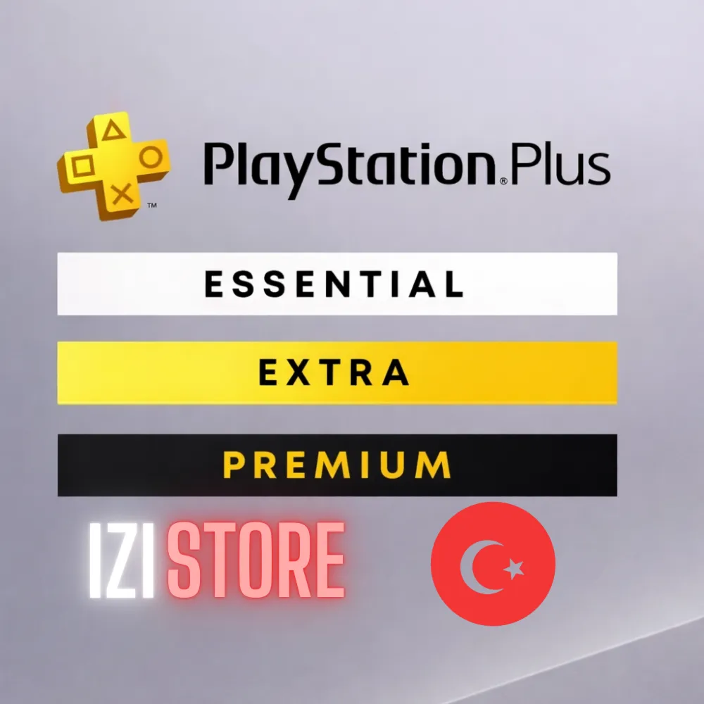 ПОДПИСКА PS PLUS ЛЮКС ЭКСТРА ОСНОВНАЯ 1-12 ТУРЦИЯ | EA PLAY БЫСТРО
