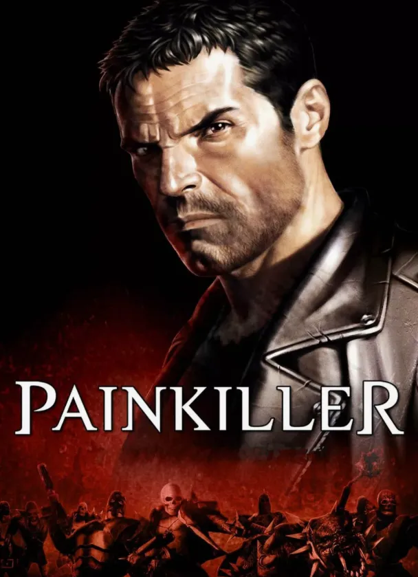  Painkiller/Steam Ключ / Только  Европа